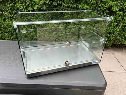 Photo of free Display case (Near Stirling area) #2