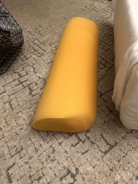 Photo of free Bed wedge barely used (Upper west side) #3