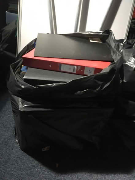 Photo of free A4 Lever Arch Files/ Ring Binders (RH15) #3