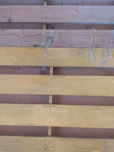 Photo of free Planks of wood, part futon base (Grantham NG31) #2