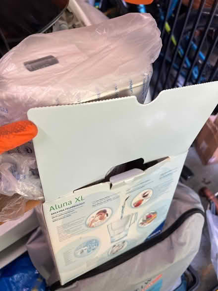 Photo of free Brita water filter (Cove GU14) #1