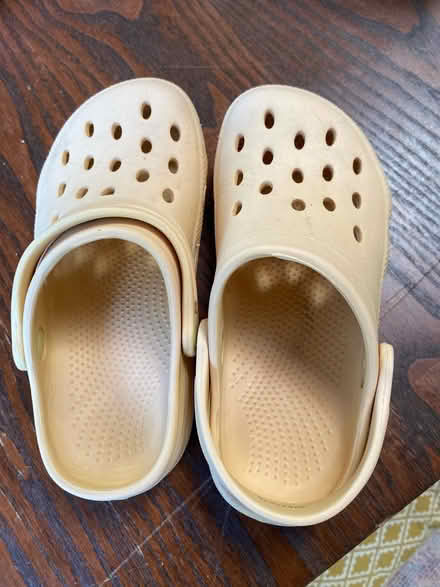 Photo of free Crocs (Ub7 7pd) #1