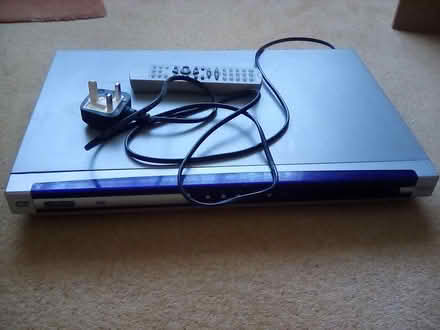 Photo of free LODOS DVD player working (Ewell) #1