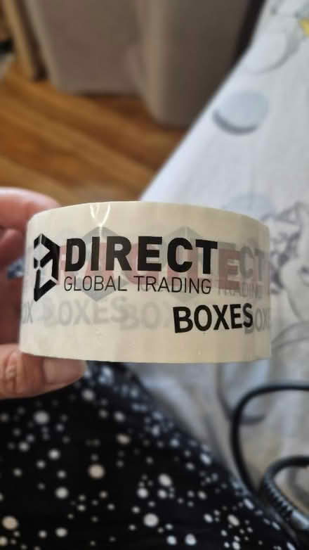 Photo of free A few boxes and some tape (Bellingham SE6) #2