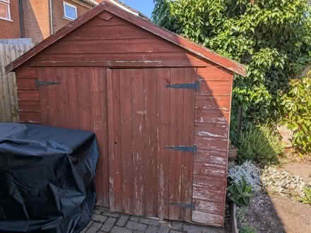 Photo of free Bike shed (IP6) #1