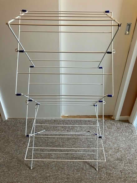 Photo of free Clothes airers (Greenhills, East Kilbride) #2