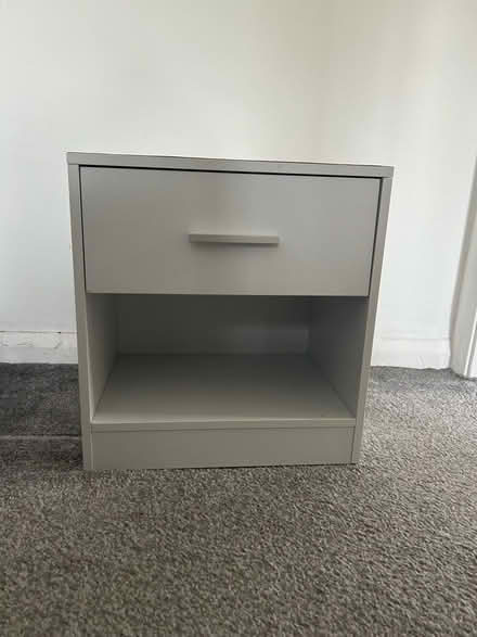 Photo of free bedside table (Priors Park GL20) #1