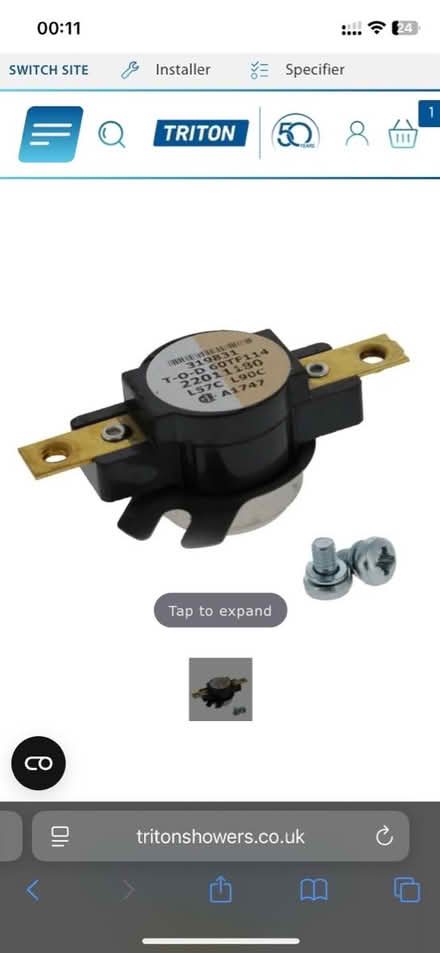 Photo of Triton TCO 83317280 (L4) #1