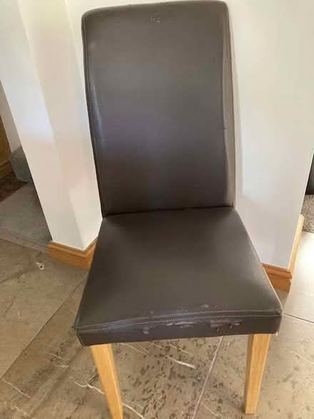Photo of free 5 Dining chairs (Kemberton TF11) #1