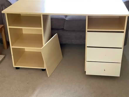 Photo of free Desk (Tenbury Wells WR15) #3