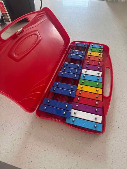 Photo of free Children’s xylophone (Jackson Heights) #1