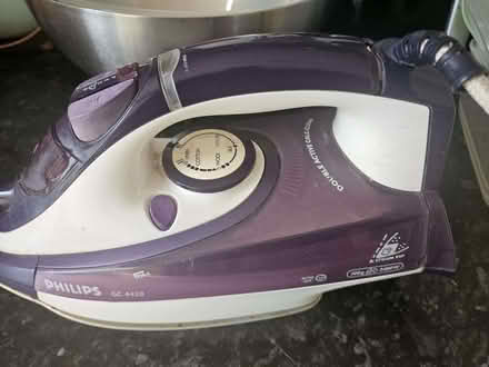 Photo of free Steam Iron (Thornton Heath CR7) #1