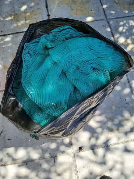 Photo of free Thick garden netting (Havant PO9) #1