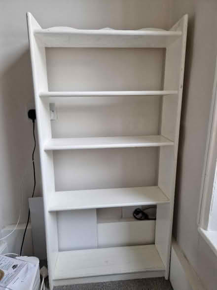 Photo of free Small bookshelf (Penrith CA11) #1
