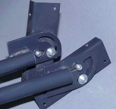 Photo of free Supports on casters (Witherslack LA11) #3