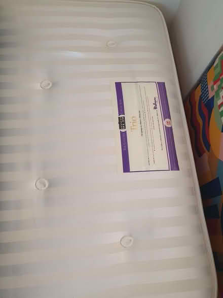 Photo of free Single bed (Chigwell IG6) #2