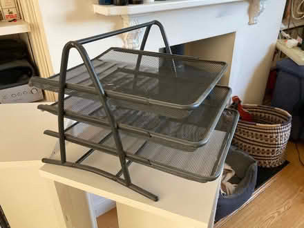 Photo of free Office chair, ikea bookshelf extensions (New Marston OX3) #1