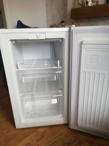 Photo of free Small free standing freezer (Fairfield LA1) #1