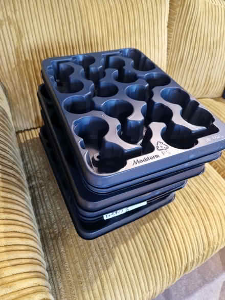 Photo of free Plant trays (ME7) #1