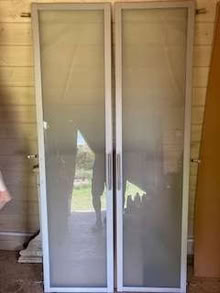 Photo of free IKEA PAX wardrobe (Steyning BN44) #1
