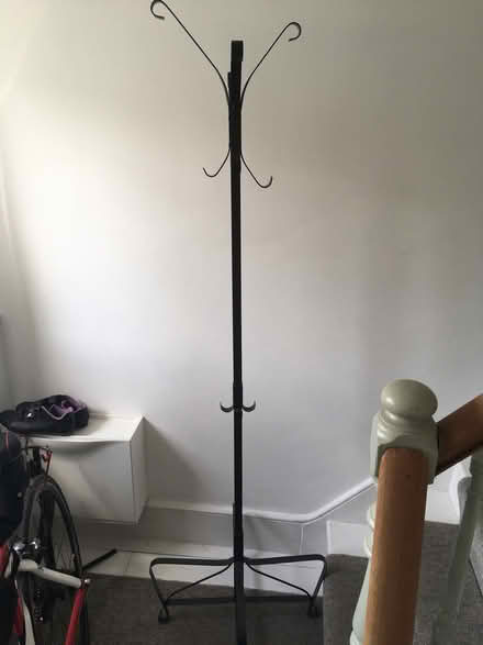 Photo of free Coat rack/ hat stand (Greenwich SE3) #1