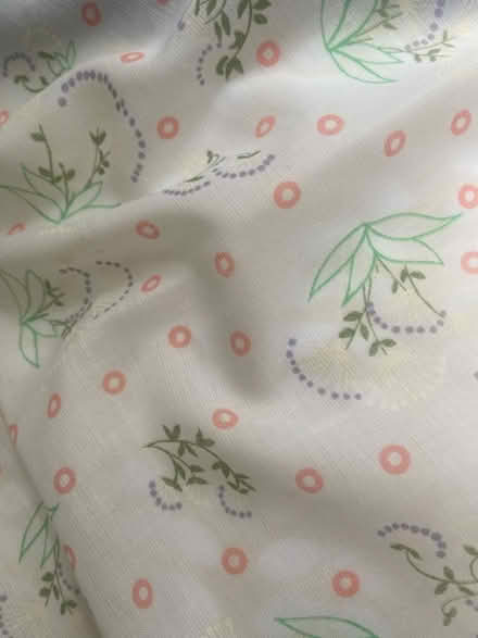 Photo of free Unused polycotton(?) fabric (Bloomfield) #2