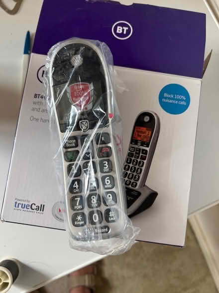 Photo of free Big button phone (Broxbourne EN10) #2