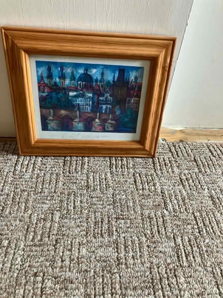 Photo of free Various artwork (Greenhills, East Kilbride) #2