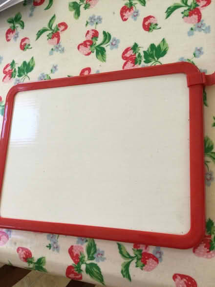 Photo of free Two small wipeable whiteboards (Amersham Common HP7) #1