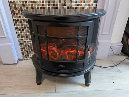 Photo of free Electric fire (Meersbrook S8) #2