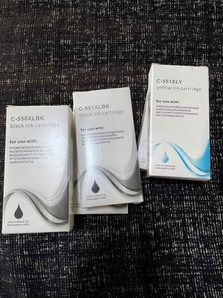 Photo of free Printer ink (Dorking) #1