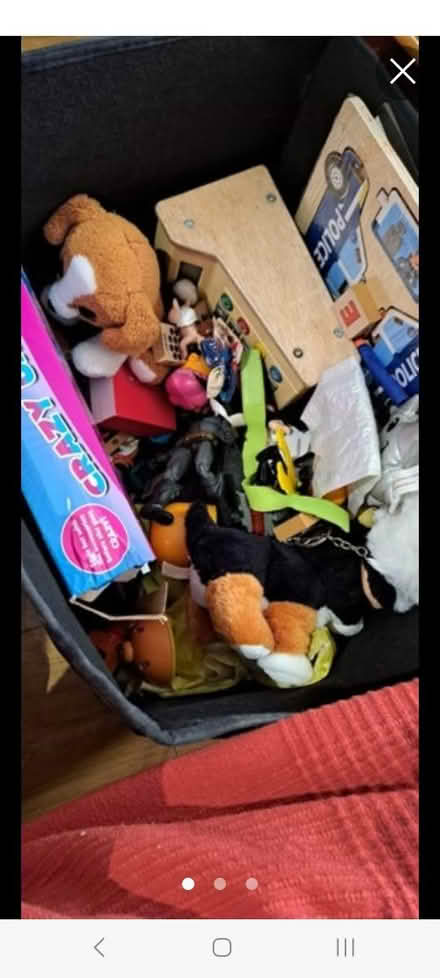 Photo of free mixed toys (N22 Haringay) #1