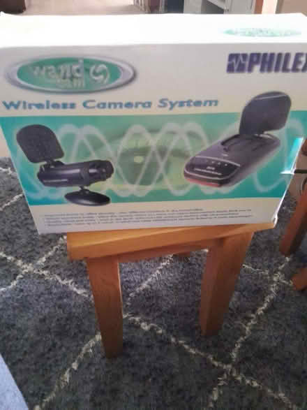 Photo of free Colour CCTV Camera (Tilney High End PE34) #1