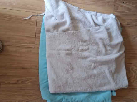 Photo of free Old towels and bedding (Cogges OX28) #2