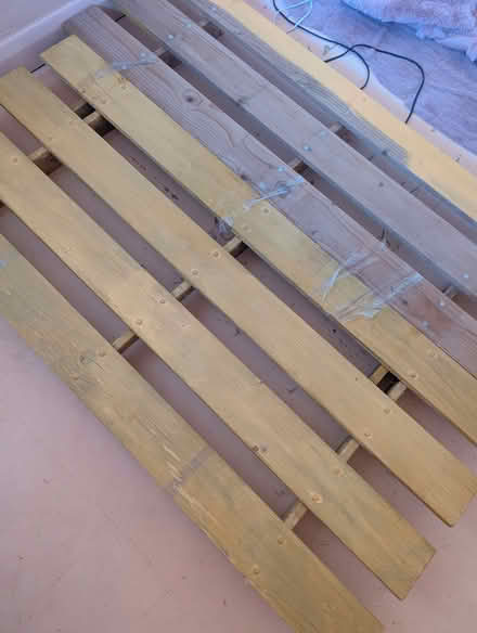 Photo of free Planks of wood, part futon base (Grantham NG31) #3