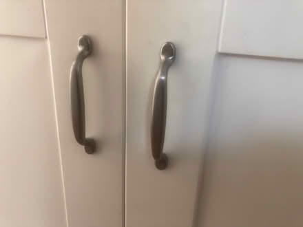Photo of free Cupboard doors (pair) (Heatherton) #2