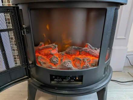 Photo of free Electric fire (Meersbrook S8) #1