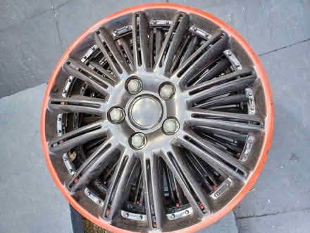 Photo of free Wheel trims (Upshire EN9) #1