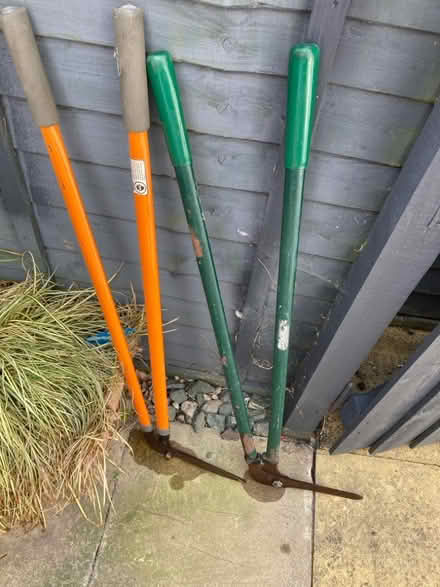 Photo of free Lawn edgers (Wellington TF1) #1