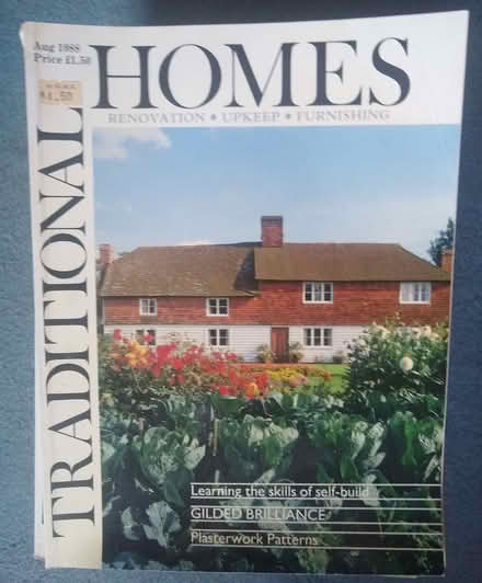 Photo of free Traditional Homes Magazines (Golden Triangle NR2) #1