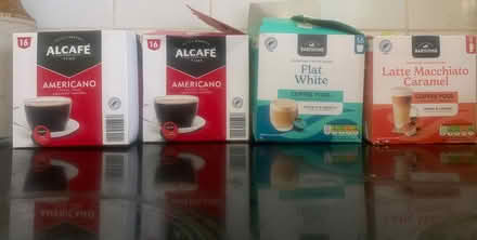 Photo of free Dolce Gusto Compatible Coffee Pods (Wirksworth DE4) #1