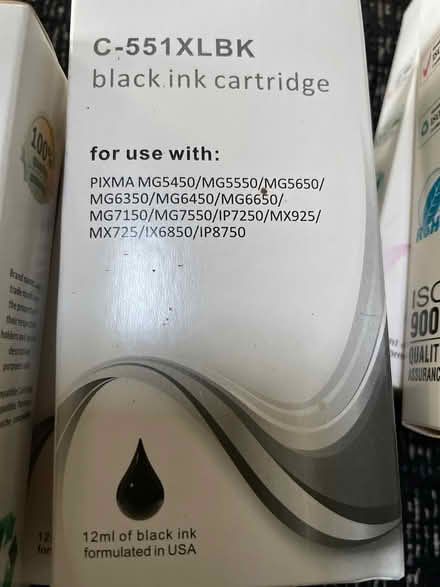 Photo of free Printer ink (Dorking) #2