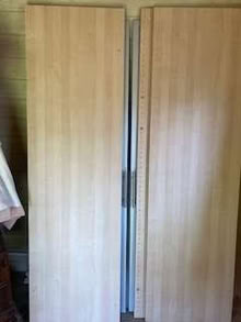 Photo of free IKEA PAX wardrobe (Steyning BN44) #3