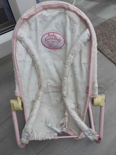 Photo of free Doll's lie back seat (Styvechale, Coventry) #2