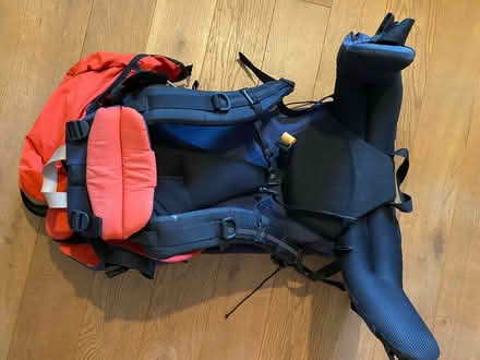Photo of free Trekking Toddler carrier (N5 Highbury) #3
