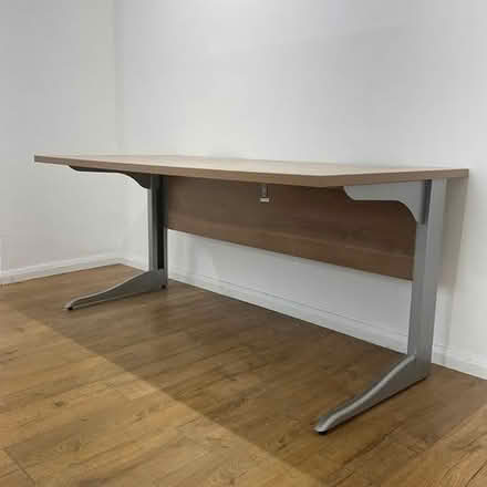 Photo of free 1 Beech Herman Miller Office Desk (Bear Flat, Bath) #1