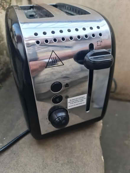 Photo of free 2 x 2 Slot Toasters (CT2) #3