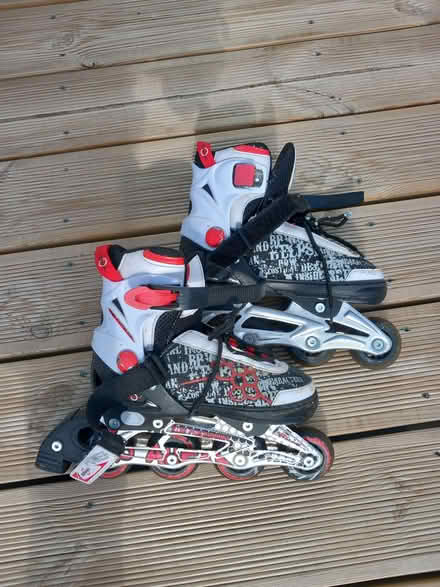 Photo of free Roller skates size 1-3 (Woodingdean BN2) #1
