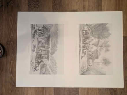 Photo of free Portfolio of drawings of Chile (Malvern Link WR14) #2