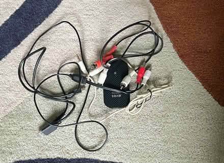 Photo of free Denon hifi amp, radio & CD player (Hoxton) #3